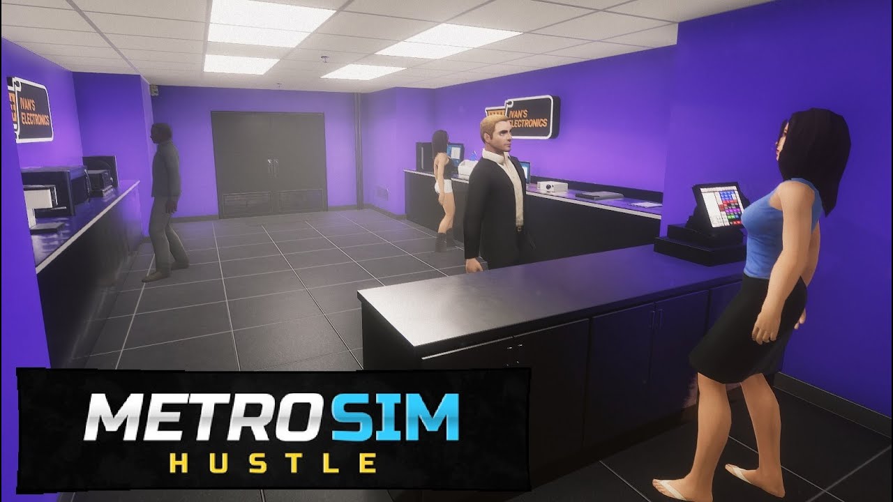 Opening Our Own Business ~ Metro Sim Hustle