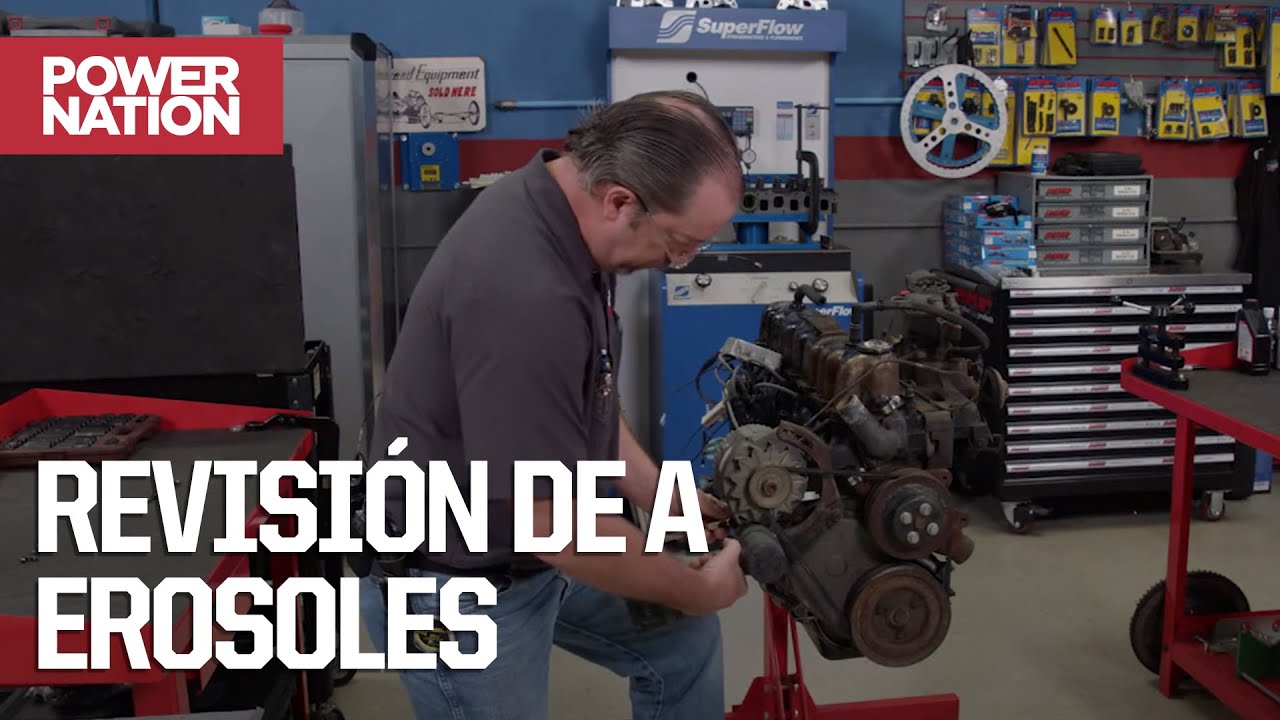 ¿Habrá una gran diferencia de potencia en un AMC 258 Straight 6 ligeramente modificado?