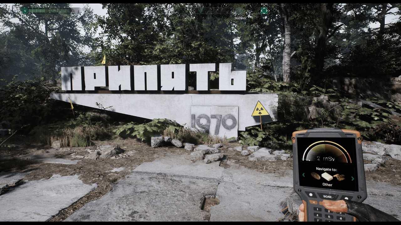 Chernobylite  еп 2