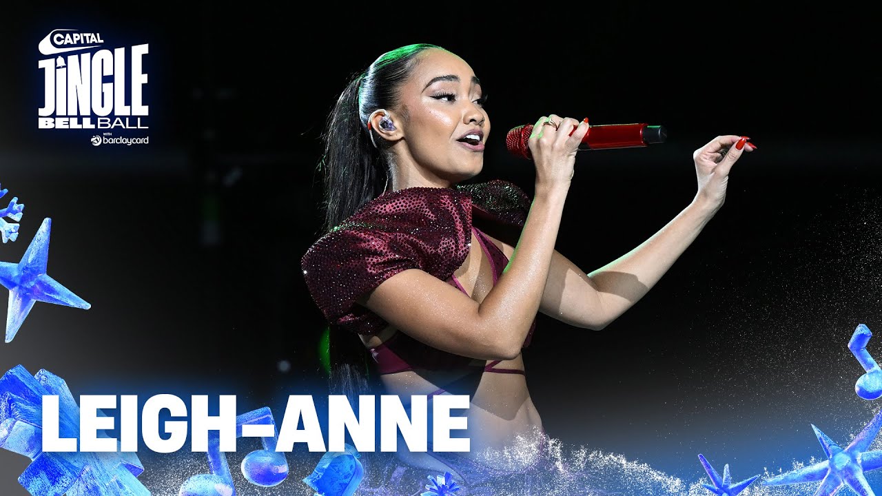Leigh-Anne - Been A Minute (Live at Capital's Jingle Bell Ball 2025) | Capital