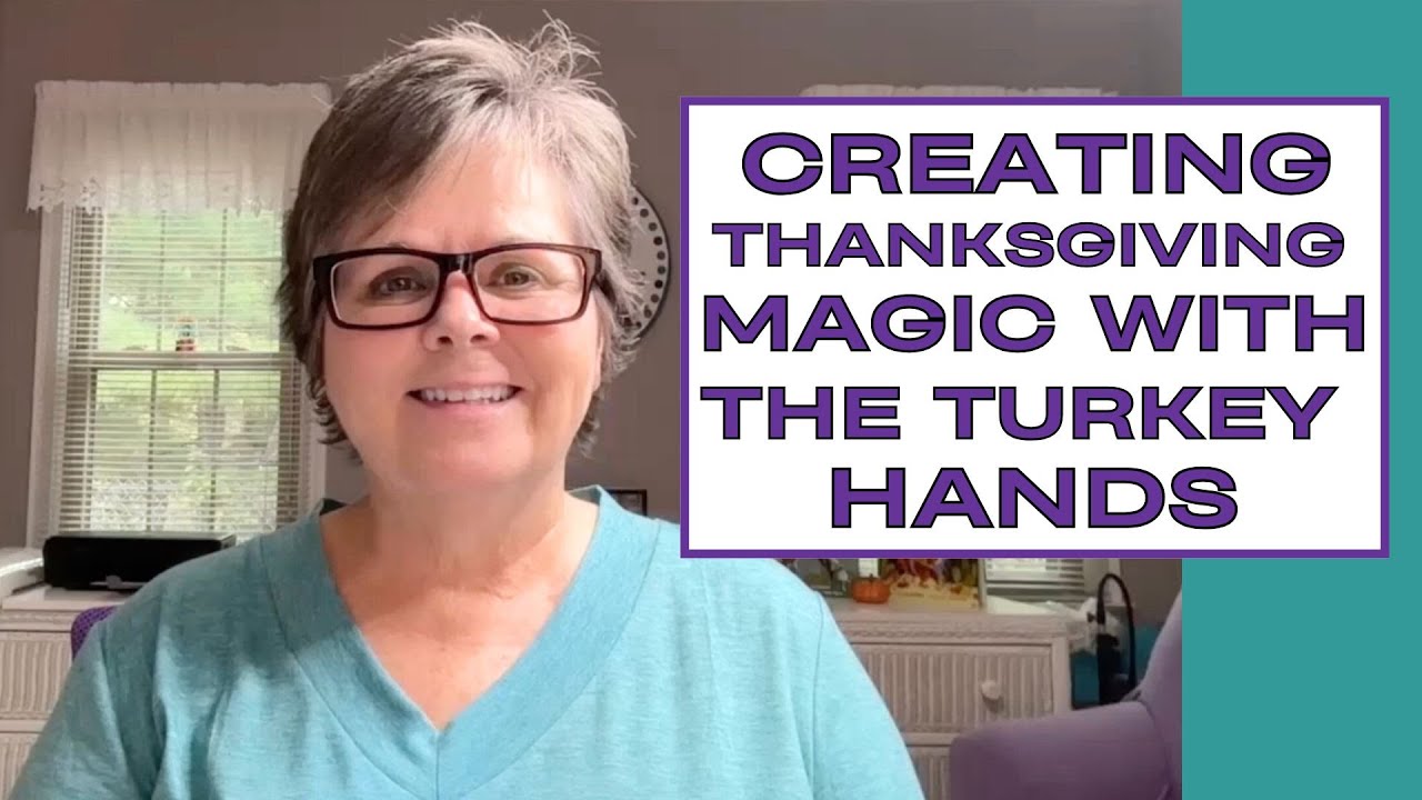 Creating A Magical Thanksgiving Writing Prompt For Kids With The Turkey Hands