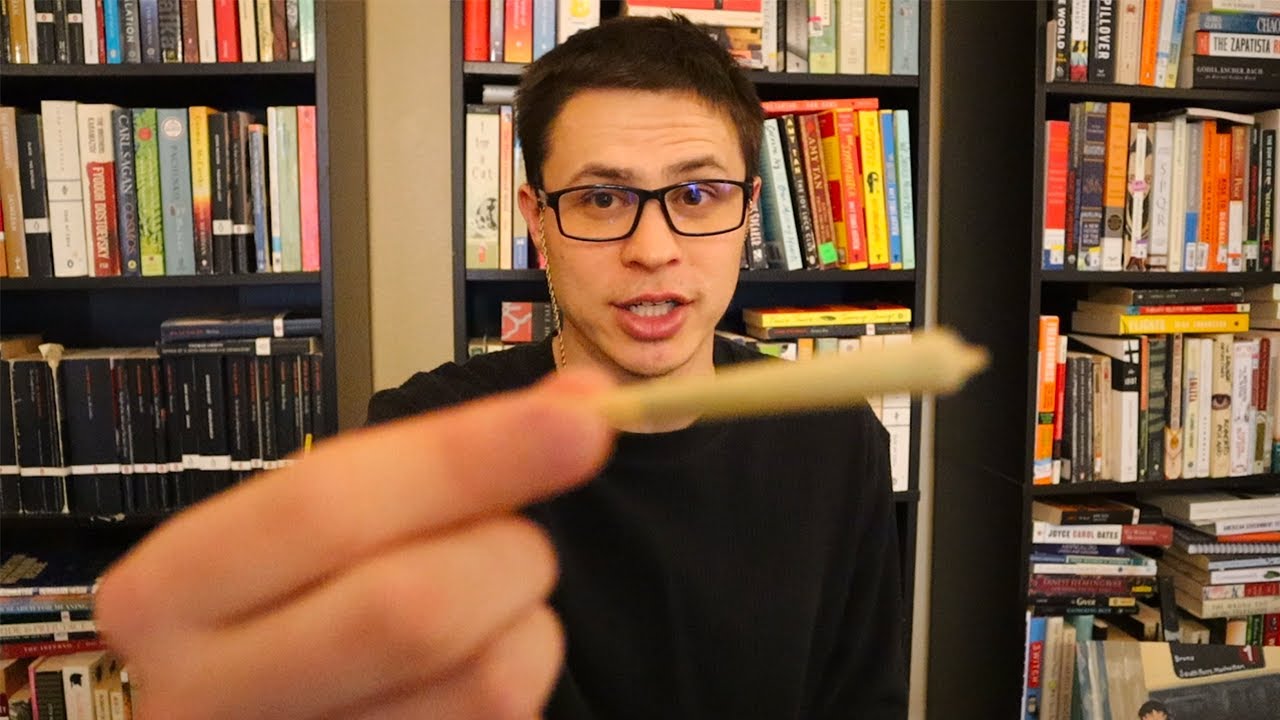 CARL SAGAN'S PHILOSOPHY OF MARIJUANA