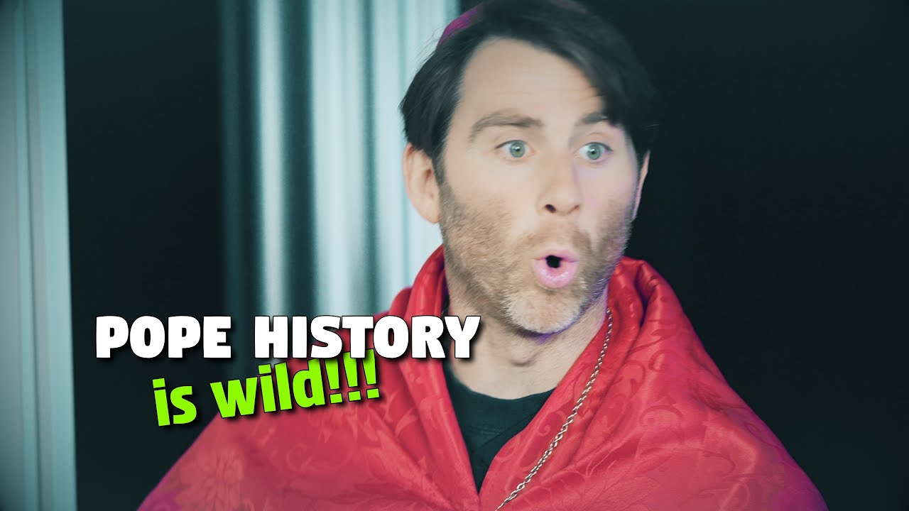 Wild Pope History ...