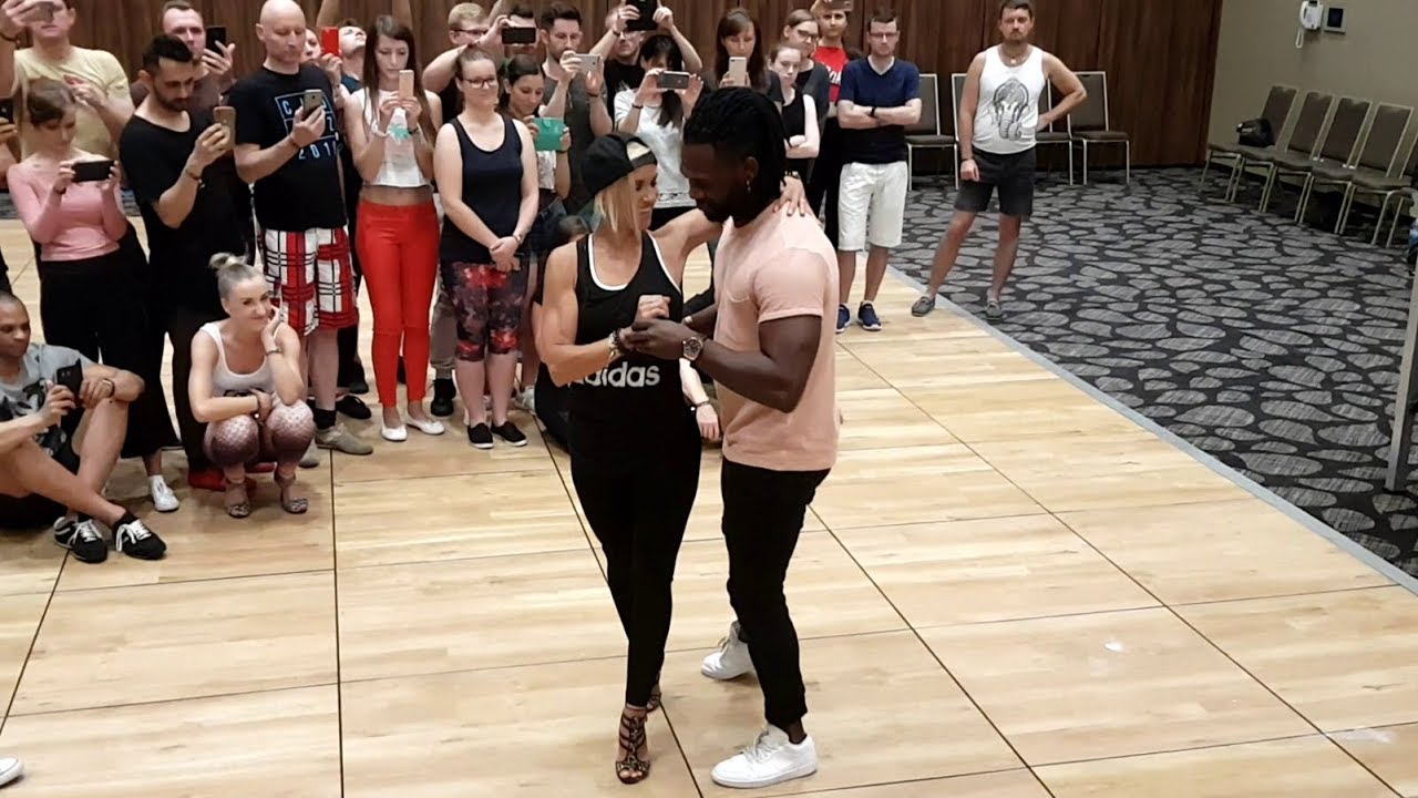 Curtis & Carola – UrbanKiz @Bachaturo 2019