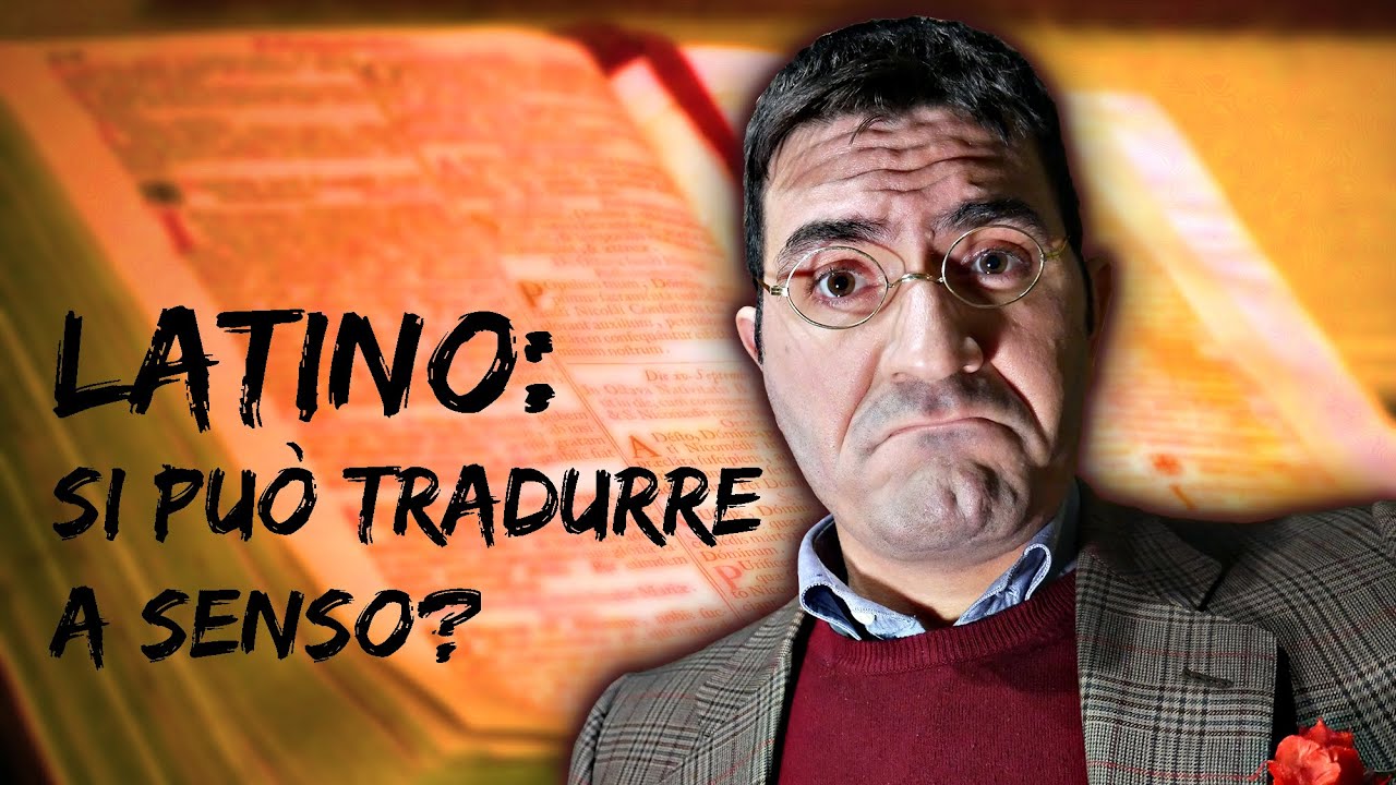 LATINO: COME TRADURRE SENZA SFORZO!