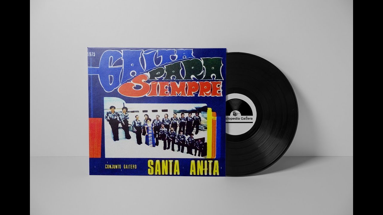 Santanita | Gaita para siempre - Gladys Vera (Remasterizada)