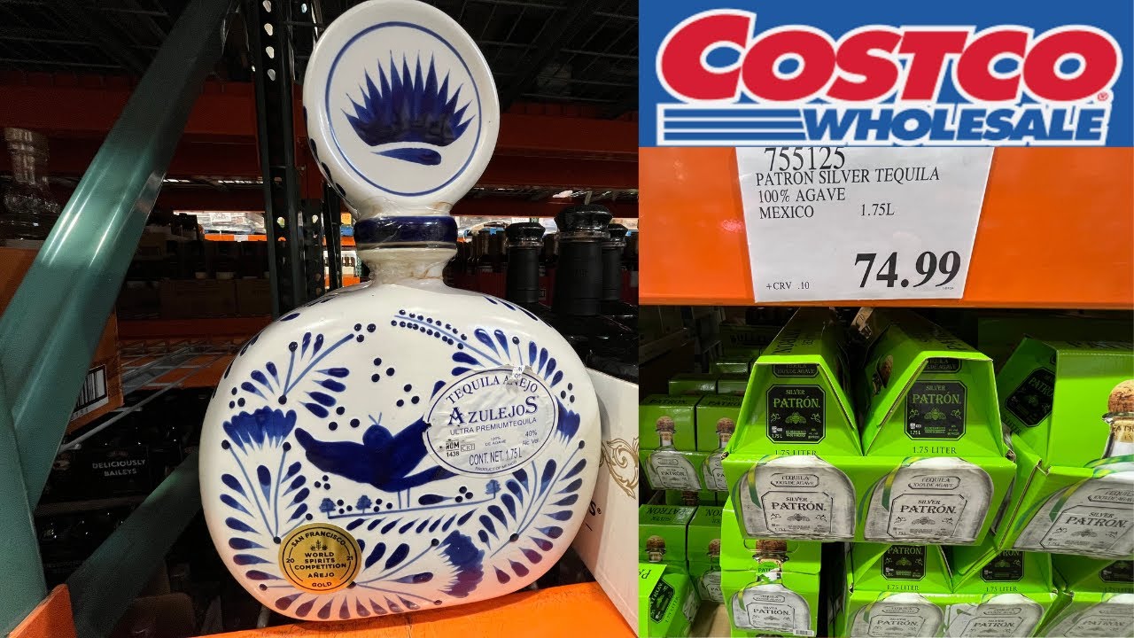 Costco Tequila Selections 2024: Premium Brands at Irresistible Prices