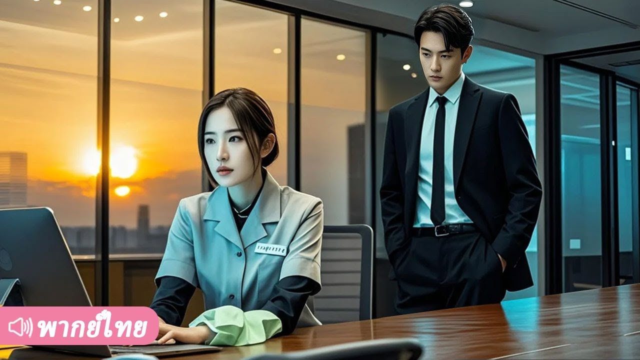 บริษัทใกล้ล้มละลาย ไม่มีใครแก้ได้ แต่แม่บ้านยกมือช่วย CEO หาเงินหมื่นล้าน จนถูกขอแต่งงาน!