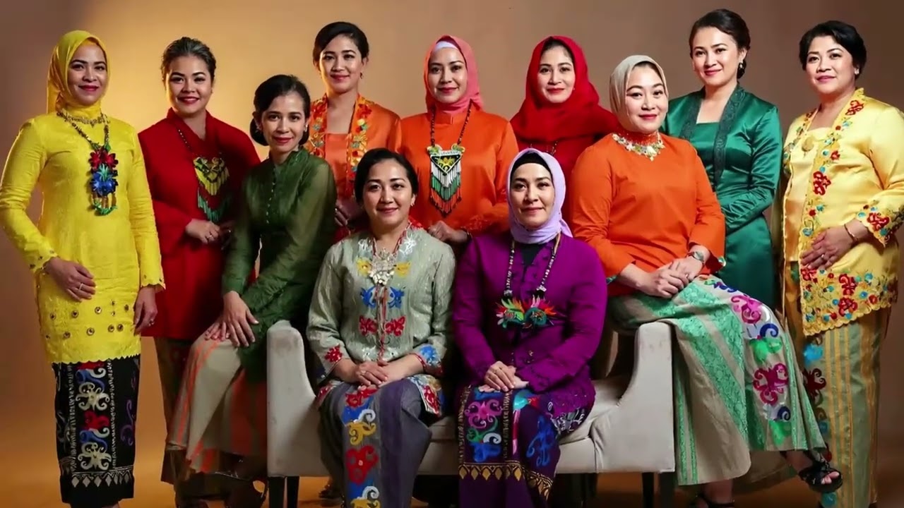 Selayang Pandang Pengangkatan Wakil Ketua Bhayangkari (16/08/2025)