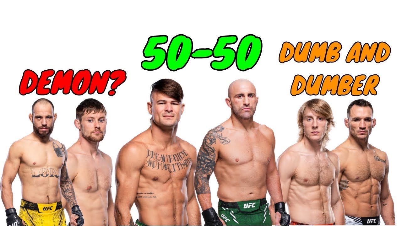 Perfectly Predicting UFC 314: Volkanovski vs Lopes