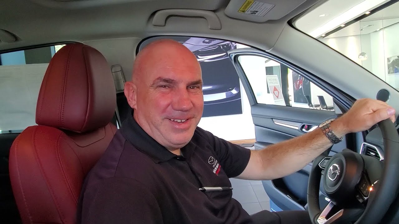 How to add or delete your favorite radio station on your Mazda... Marcin at CapoMazda