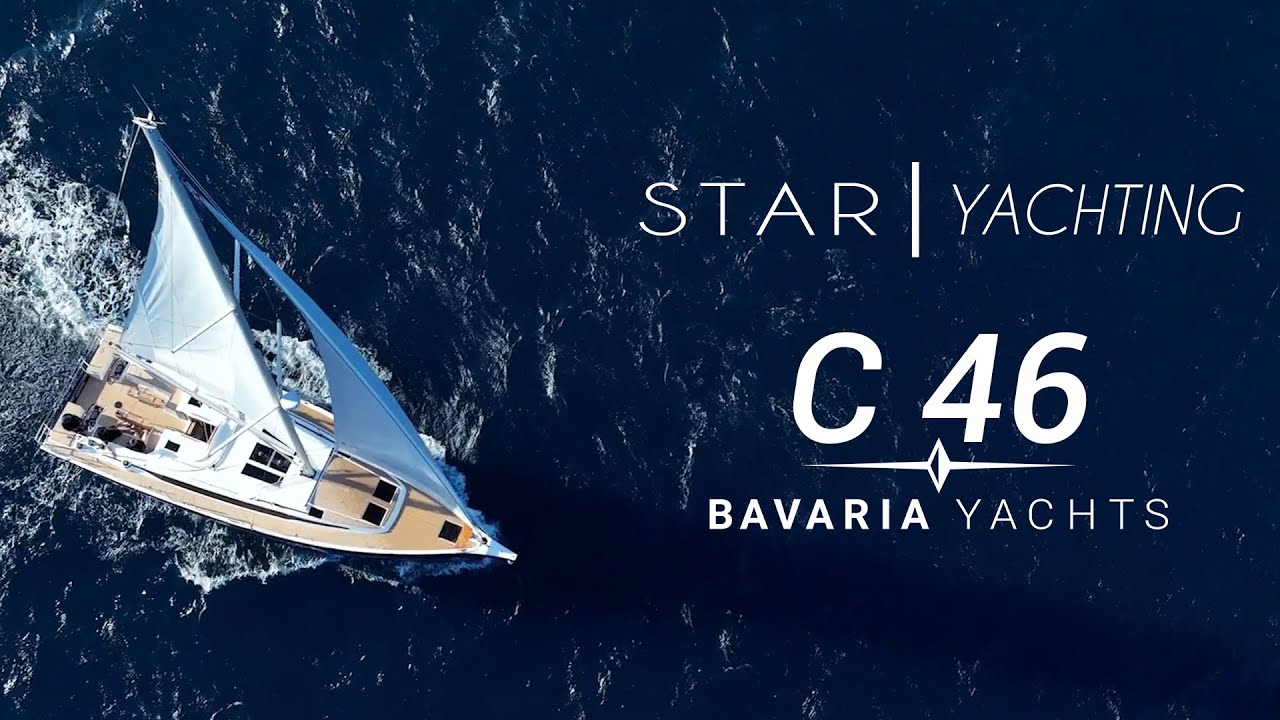 Bavaria C46 - Boat tour / EXTERIEUR & INTERIEUR