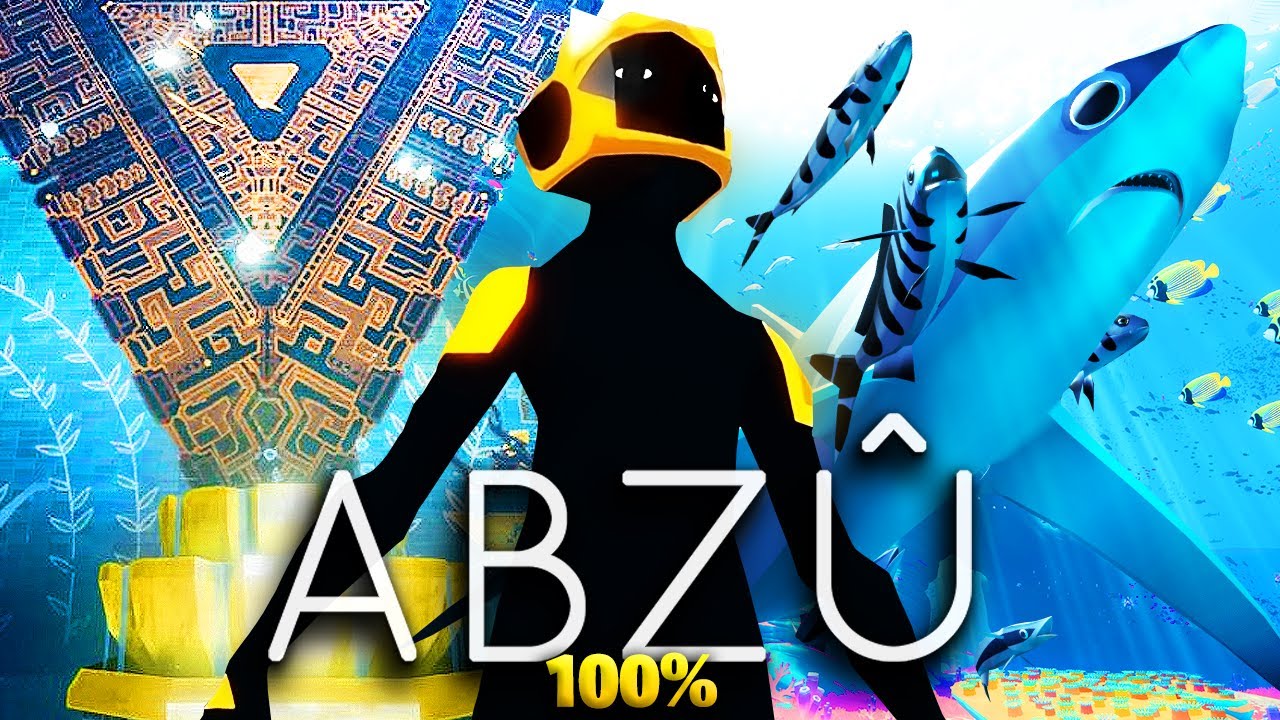 I Played 100% of ABZU!