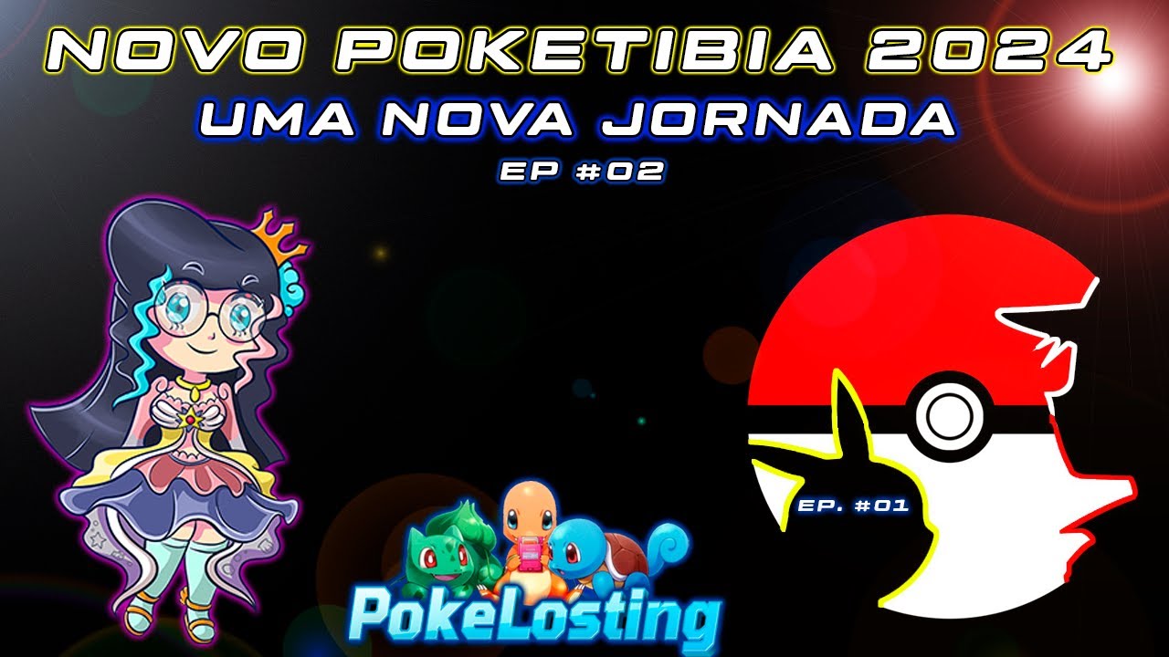 Poke Losting - #02 + Quest Venom Stone (Vileplume)