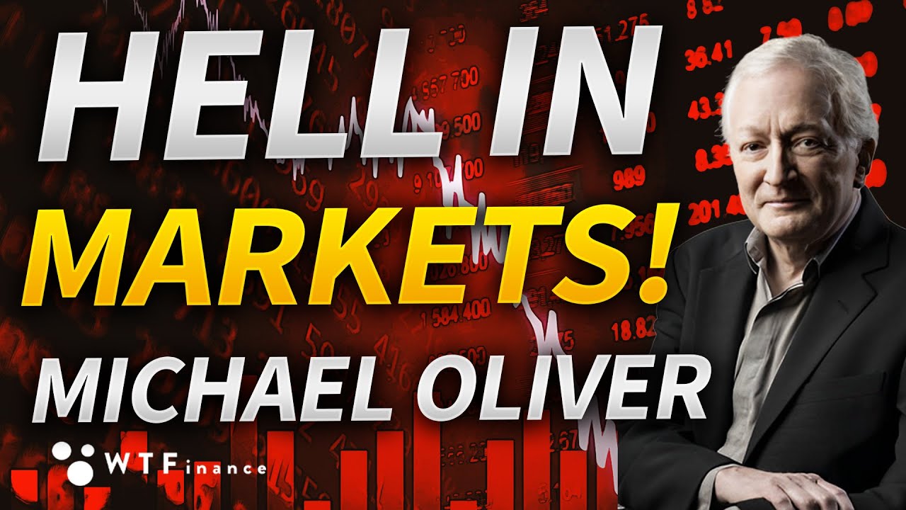 Hell In Markets For Rest of 2024 with Michael Oliver