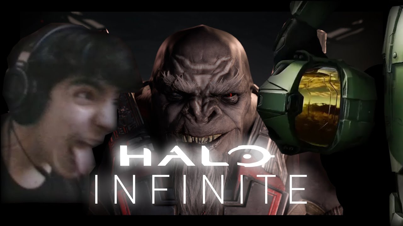 HE IS BACK... | Halo Infinite