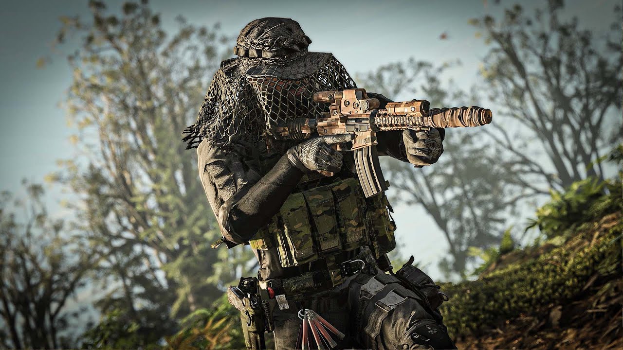 Ghost Recon Breakpoint - Jungle Ops - Realistic Stealth - No HUD Immersion [4K UHD 60FPS]