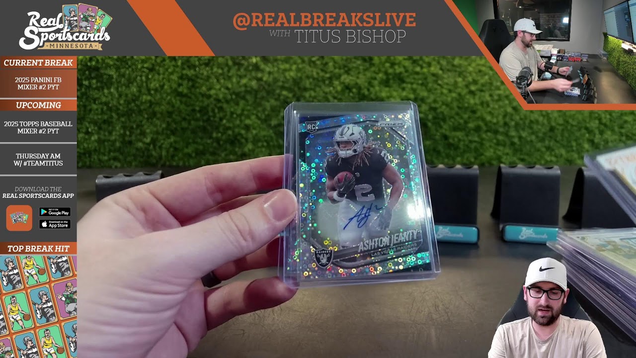 2025 Panini NT/Prizm/Select Football Mixer #2 Pick Your Team (3/4/26)
