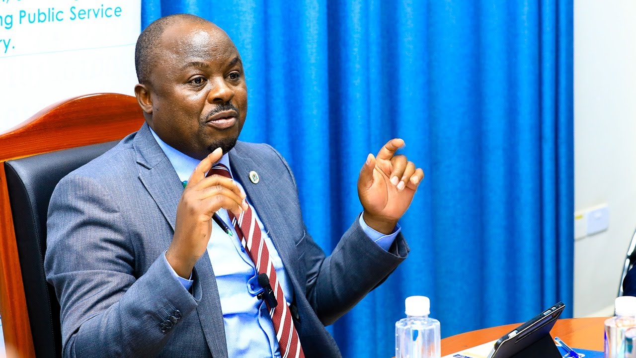 Alichokisema Naibu Waziri UTUMISHI baada ya kukutana na Watumishi wa e-GA
