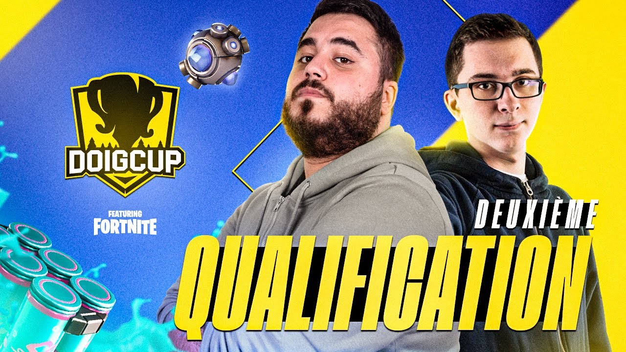 🏆 DERNIÈRE CHANCE D'ACCÉDER À LA FINALE DE LA DOIGCUP !
