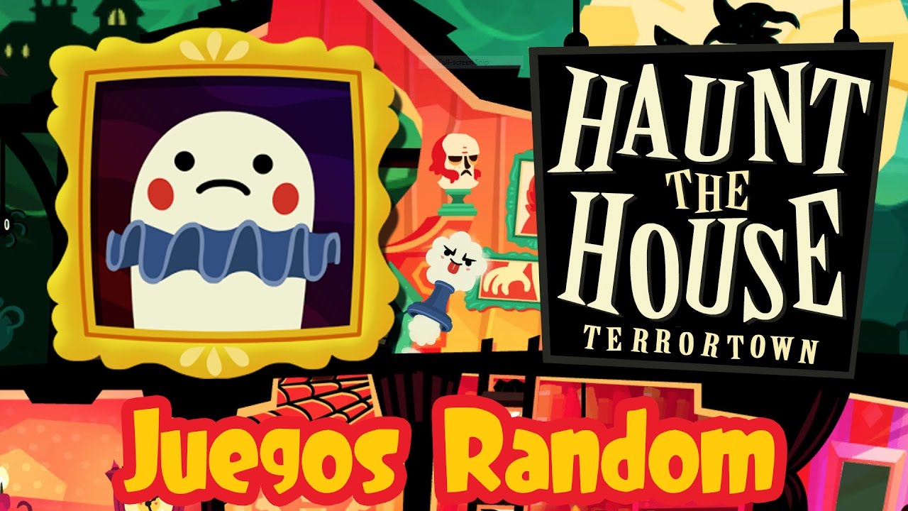 SOY UN FANTASMA KAWAII - Haunt the House Game - JUEGOS RANDOM