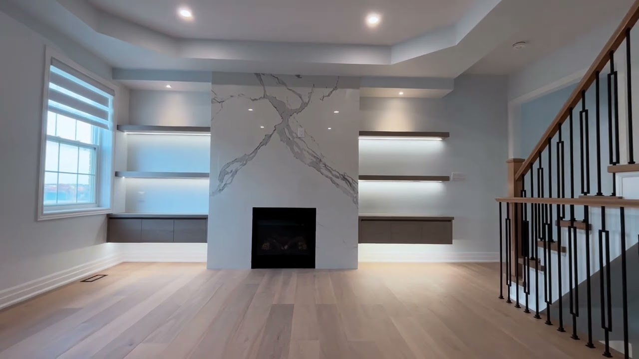 Toronto Townhouse renovation Reno Compass