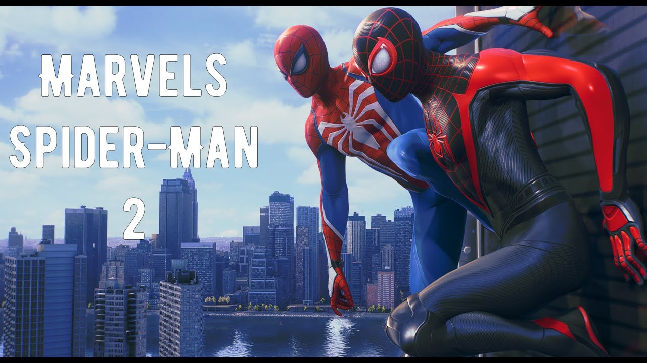 Прохождение Marvels Spider-Man 2 #2