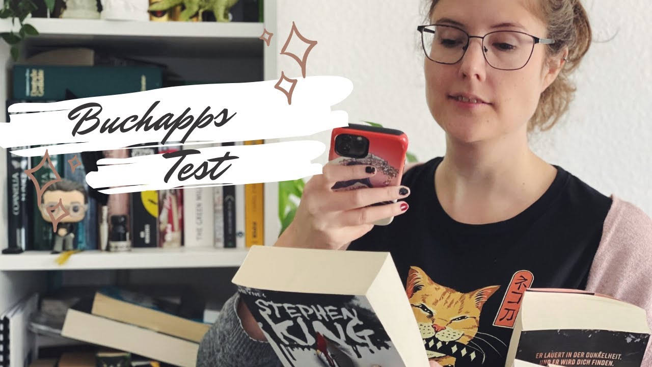 Buchige Apps | Ich teste Leseapps