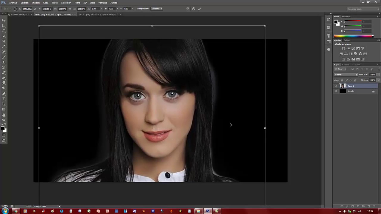 how I make my videos (FotoMorph) Videos Media Top
