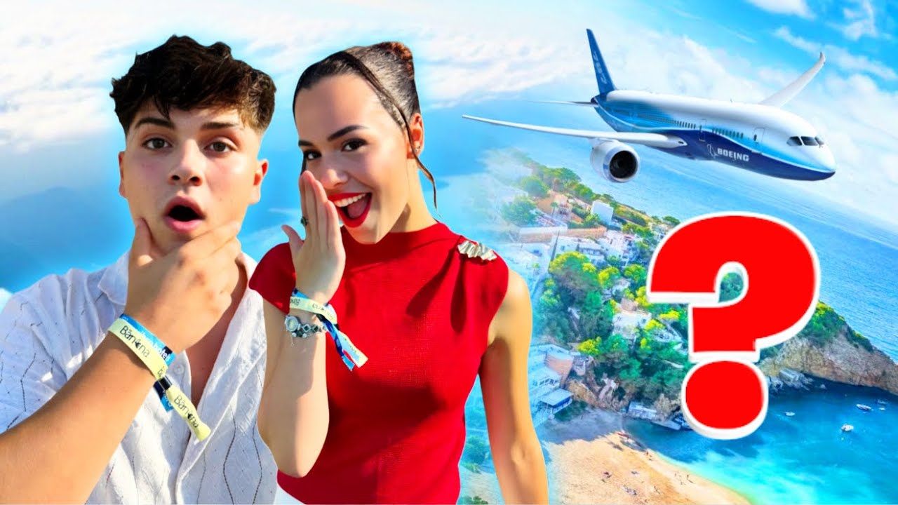 Viajamos por Primera Vez a Ibiza🌏 - Ep.0