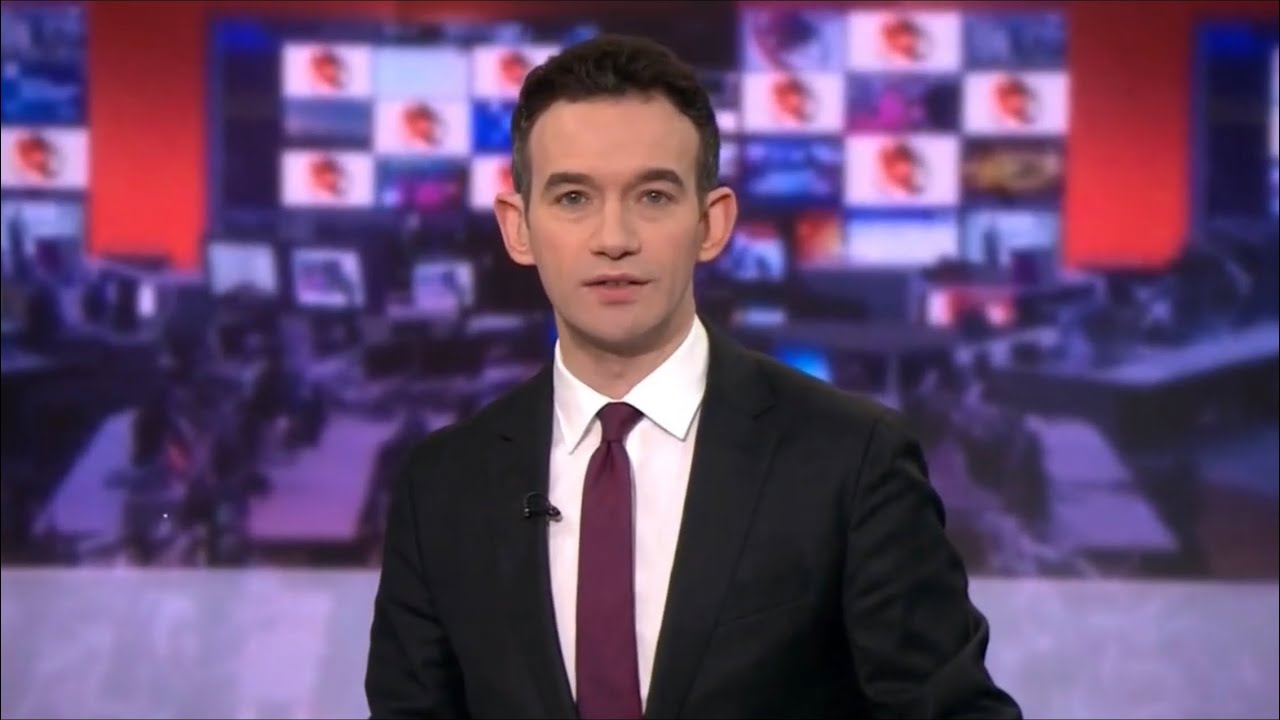BBC News (with Ben Boulos) - 13 January 2023