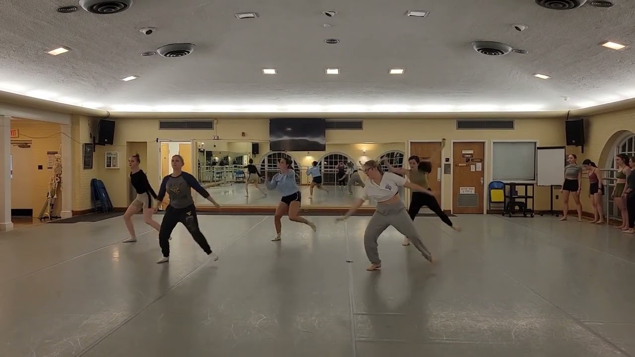 Oklahoma Smokeshow completed dance
