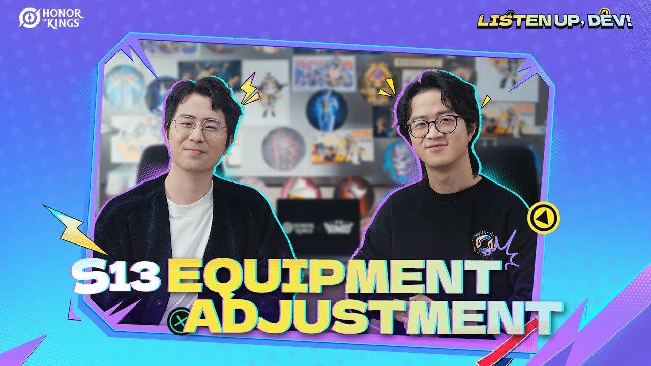 Listen Up, Dev | Honor of Kings