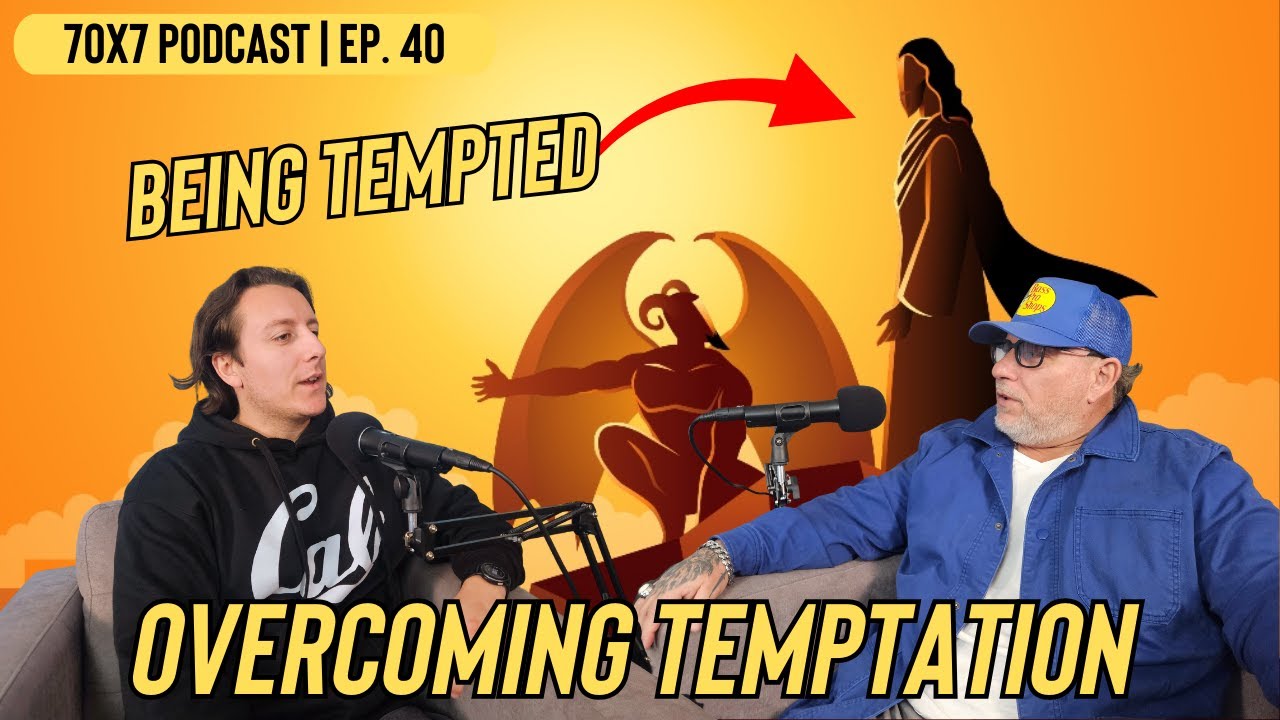 How To Overcome Temptation | EP. 40