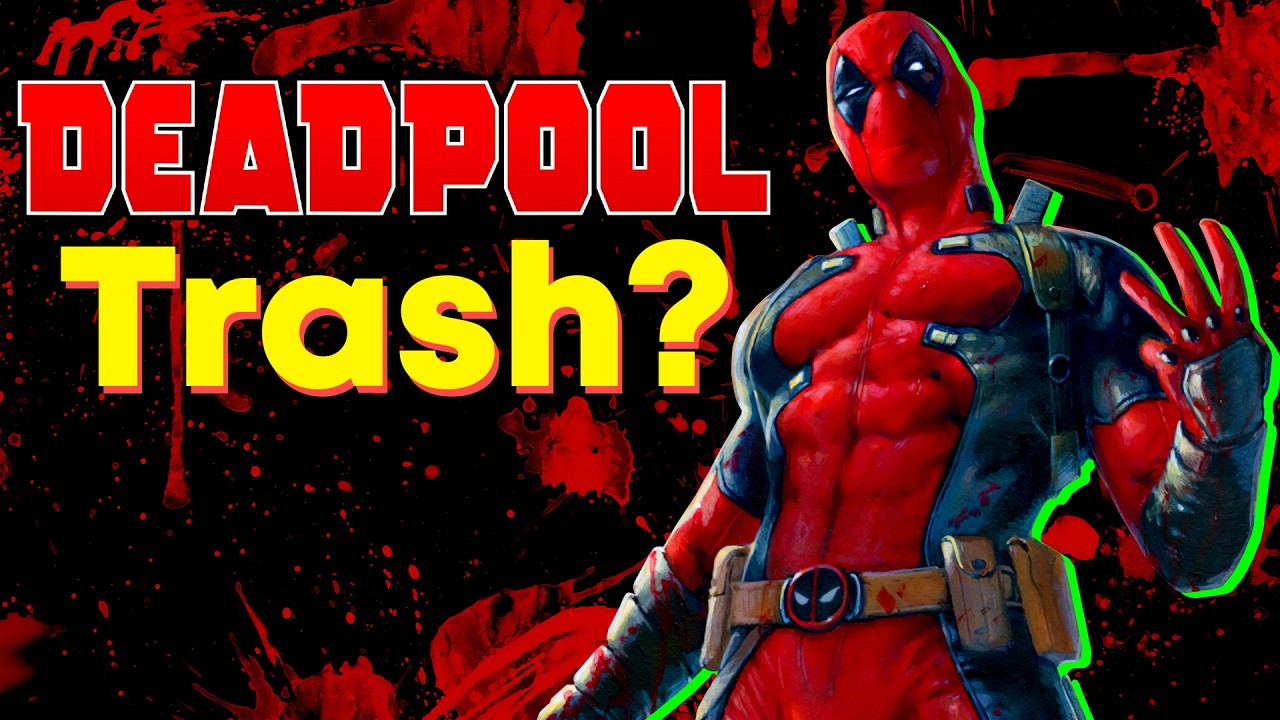 Is Deadpool's 