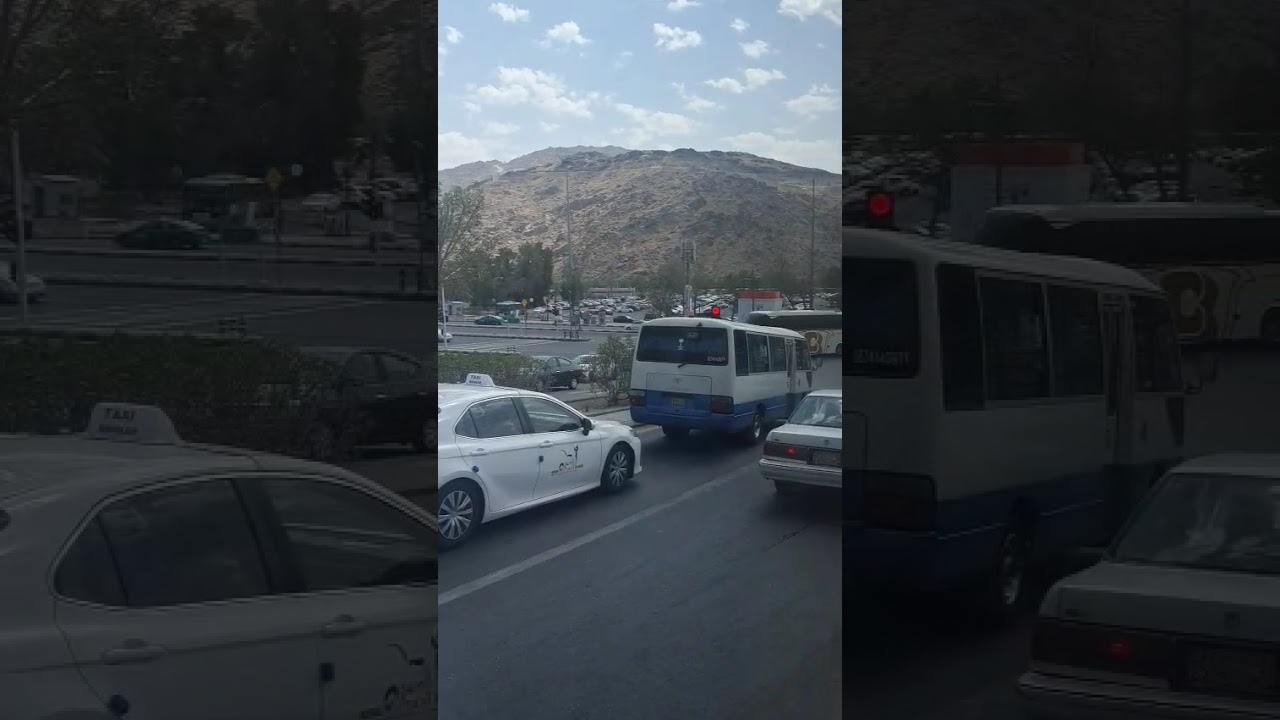 المسافه بين فندق فكو والحرم 
