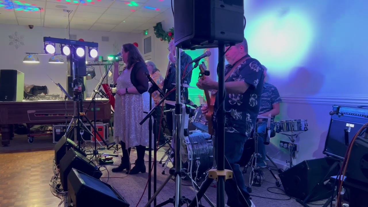 These boots are made for walking. NYE with Something Like That