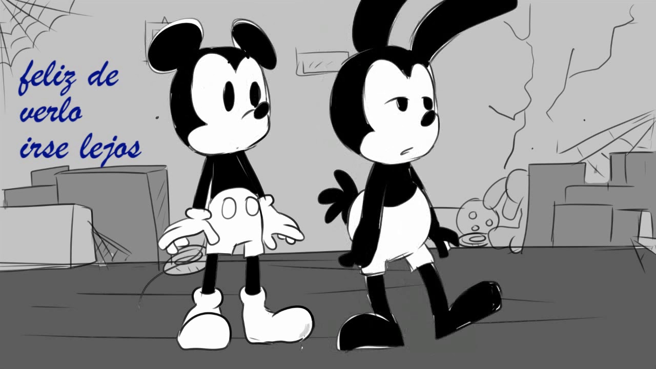 Drift Away animatic TIME OUT