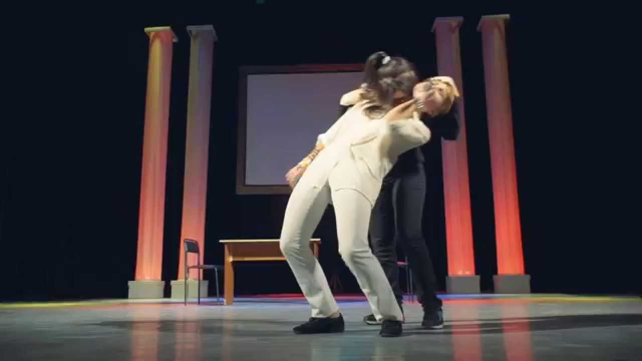 Jaemi (Leo & Ravi - Beautiful liaer)[M.O.con 2015]