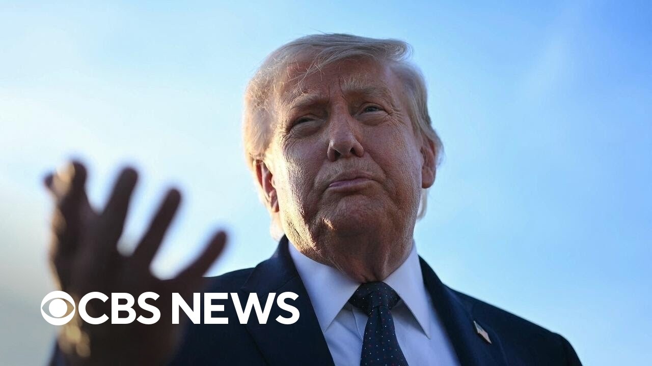 What we know about Iran's apparent plot to assassinate President Trump