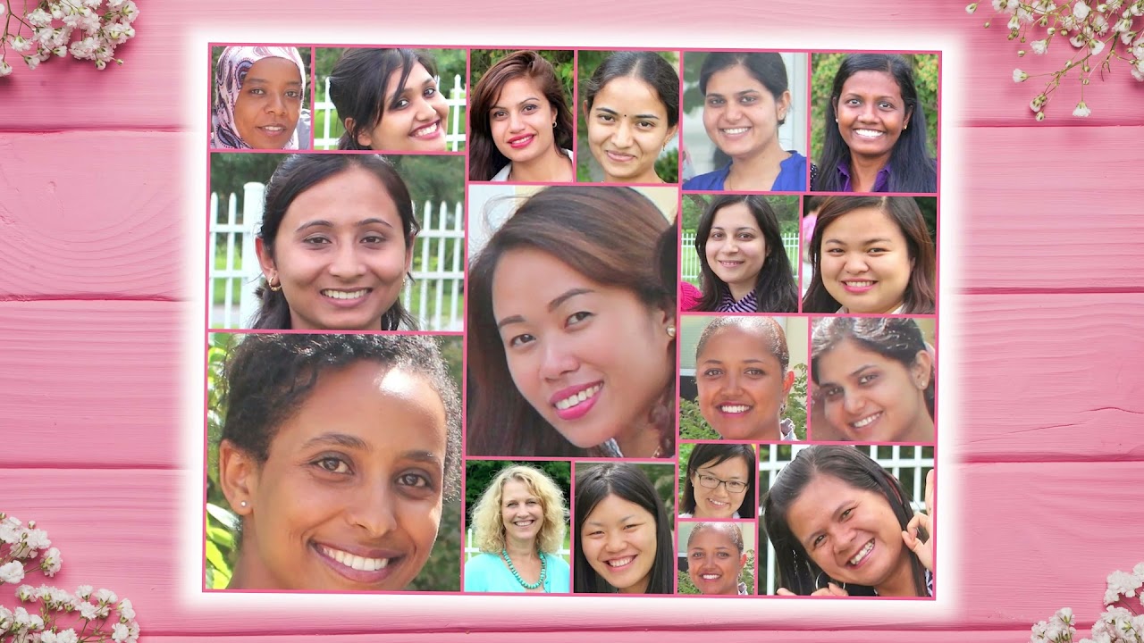 The Women of ComPro 2022