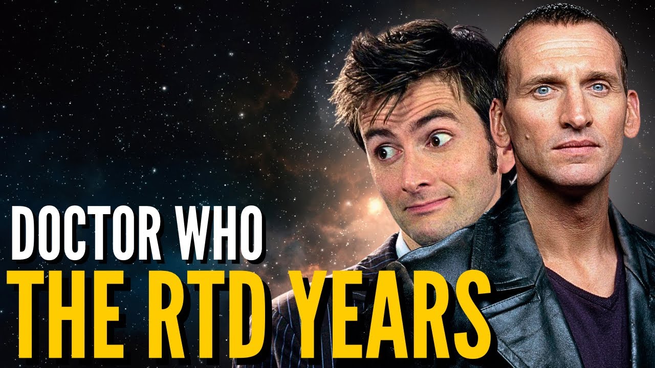 Doctor Who Series 1 - 4: A Complete RTD Era Retrospective 