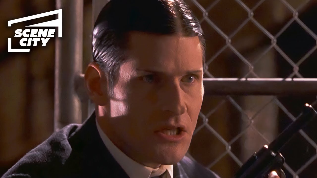 As Panteras: Lutando Contra o Homem Magro (CENA DO FILME)