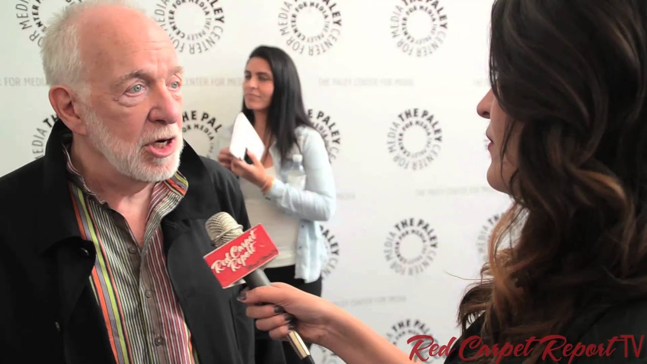 Howard Hesseman AKA Johnny Fever at the 