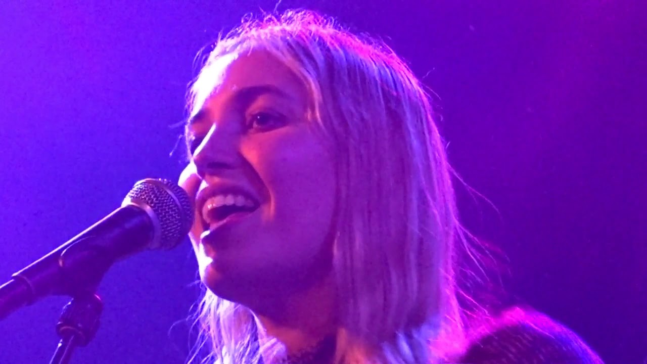 Hatchie - Sleep, Paradiso 07-06-2019