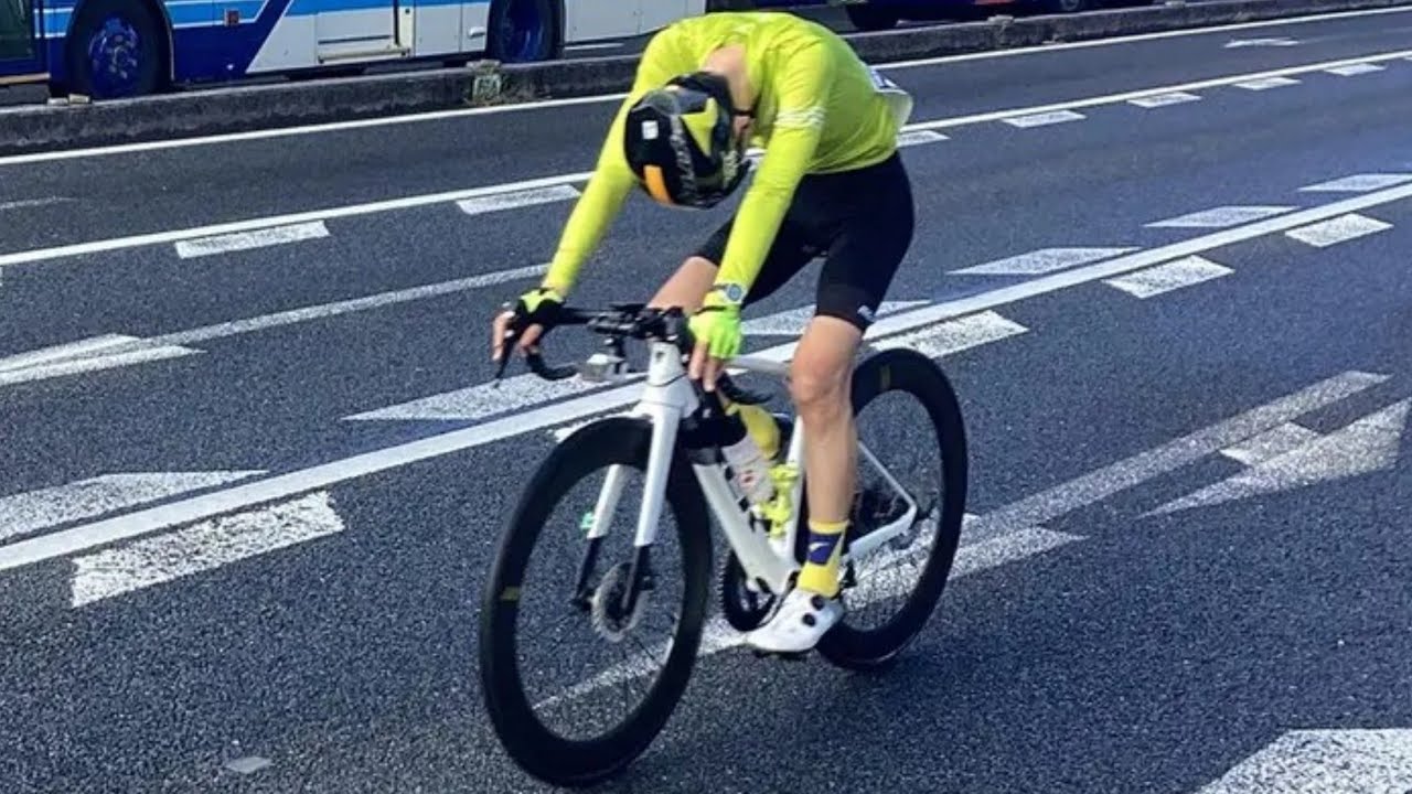 【ASMR-ish】Cyclist training indoors,Day 25！