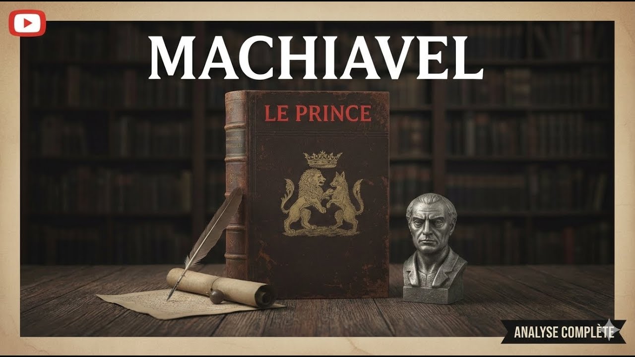 Le Prince  Un Manuel du Pouvoir
