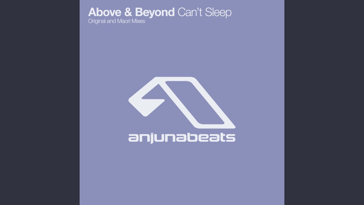 Can't Sleep (ATB Remix)