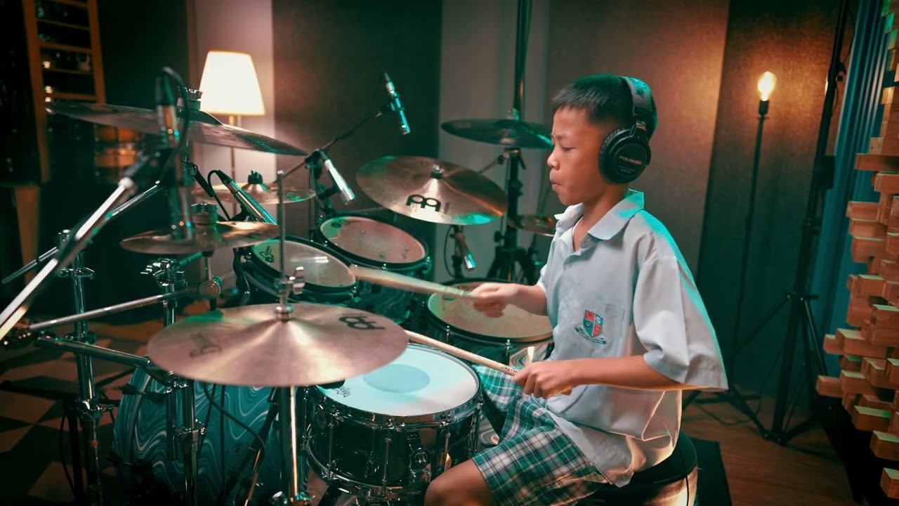 ประกวด Drum Solo