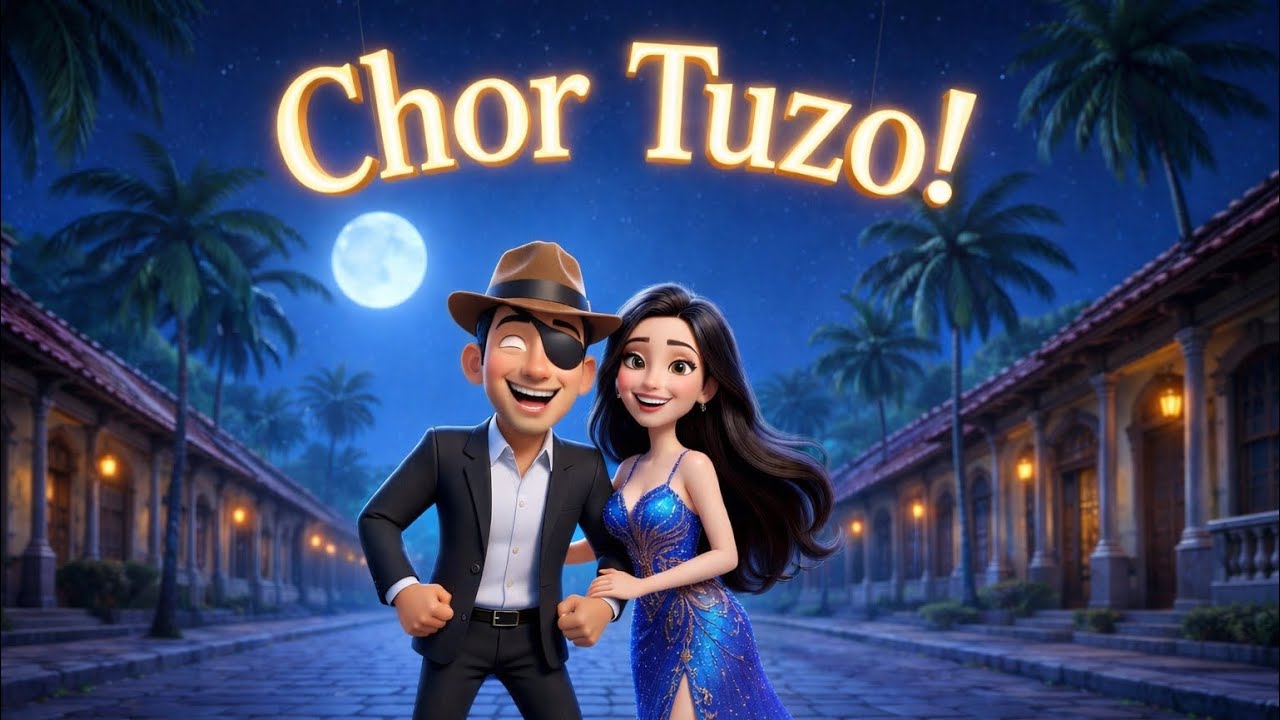 Chor Tuzo!| New Konkani Song 2026#clubmusic #goa #konkanisongs #konkanilovesong  #manglorean #viral 